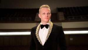 Tenorul ŞTEFAN von KORCH va fi solist în “STABAT MATER” de Rossini pe 9 octombrie la Opera Naţională din Iaşi, sub bagheta maestrului David Crescenzi