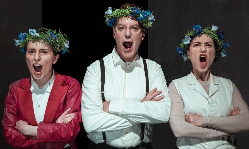 Iași: Festivalul Internațional de Teatru pentru Publicul Tânăr Iași (1 – 8 octombrie)