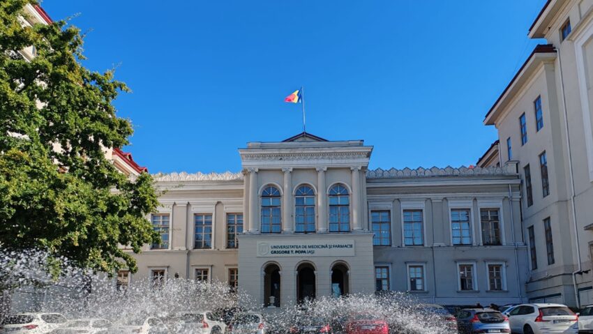 Iaşi: Universitatea de Medicină şi Farmacie ‘Grigore T. Popa’, gazda Conferinţei bianuale a Alianţei EduCare 5.0