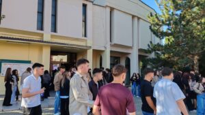 (AUDIO) Iași: Noul an academic a început, astăzi, pentru aproximativ 9.000 de studenți ai Universității de Medicină și Farmacie