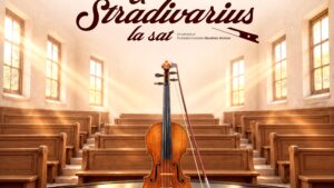 „Un Stradivarius la sat”, sub egida Festivalului APOLODOR