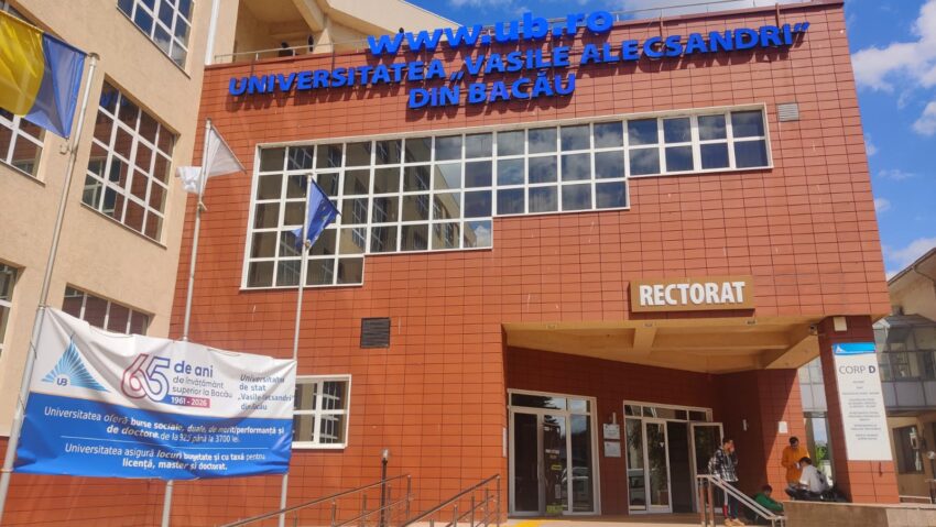(AUDIO) Bacău: Noaptea Cercetătorilor Europeni, în Campusul Mărășești al Universității „Vasile Alecsandri”
