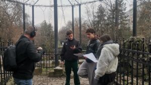 Producția Teatrului Național Radiofonic, ”Vinovații” de Ilinca Stihi, primește o nouă nominalizare, la Prix Italia