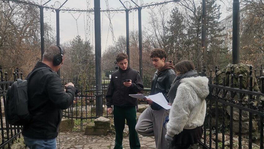 Producția Teatrului Național Radiofonic, ”Vinovații” de Ilinca Stihi, primește o nouă nominalizare, la Prix Italia