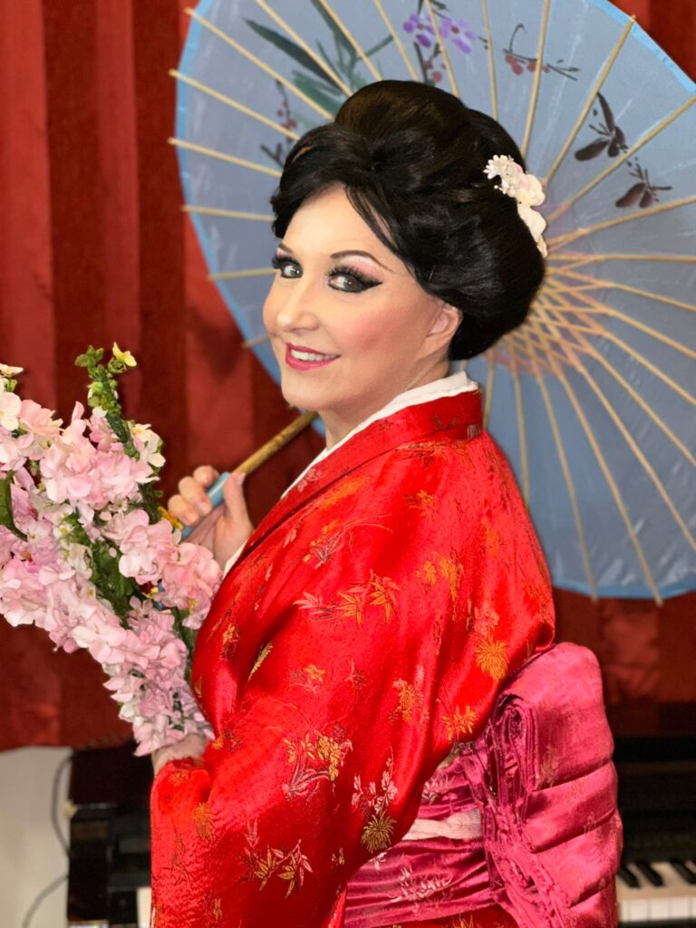 Elena Moșuc - Madama Butterfly
