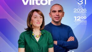 Cum pregătim adolescenții pentru viitor? Diana Stănculeanu vine la Iași la conferința „Creștem Aripi”