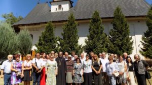 Dăinuiri mușatine la Hândrești: glasuri ale satului și ale memoriei – temă a emisiunii TRADIȚII – de joi, 3 septembrie 2026, ora 21:03, cu Dumitru Șerban