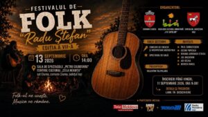 Festivalul de folk ”Radu Ștefan”, ediția a VII-a