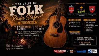 Festivalul de folk ”Radu Ștefan”, ediția a VII-a