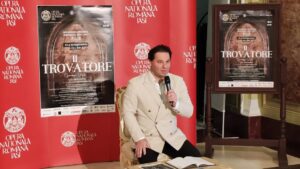 (AUDIO) Opera Națională Română din Iași a devenit membră a Asociației Operelor Europene