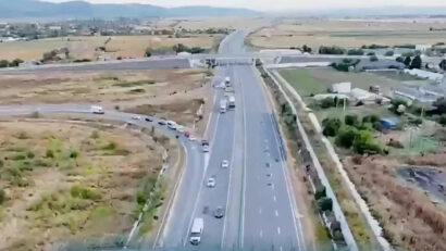 Nodul Rutier Bacău Nord a fost deschis circulației