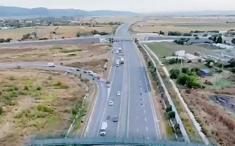 Nodul Rutier Bacău Nord a fost deschis circulației