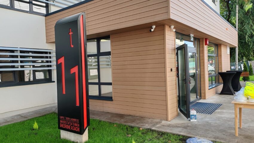 Încep cazările în campusul Tudor Vladimirescu. Prof.univ.dr. Bogdan Istrate, prorector Relația cu Studenții TUIASI, în matinal cu Adina Șuhan