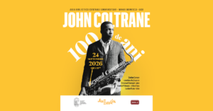 John Coltrane 100 de ani – Recital de jazz în Aula BCU Iași