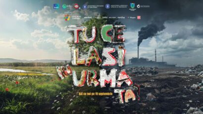 Comunicat de Presă: Ziua Națională de Curățenie-Let s Do It România