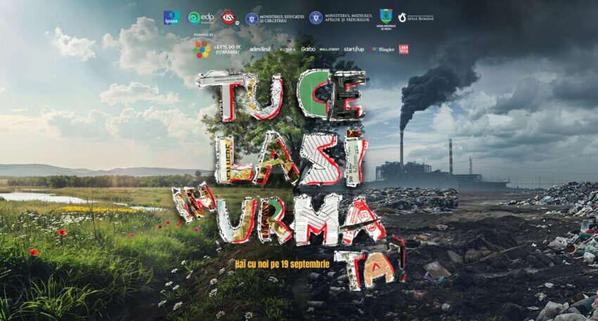 Comunicat de Presă: Ziua Națională de Curățenie-Let s Do It România
