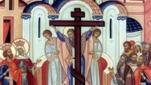 (AUDIO) Creştinii ortodocşi sărbătoresc, astăzi, Înălţarea Sfintei Cruci