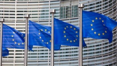 Oana Ţoiu și Radu Miruţă participă la o reuniune a Uniunii Europene pe tema escaladării războiului declanşat de Rusia în Ucraina