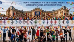 Palatul Copiilor Bacău își deschide porțile pentru noul an școlar