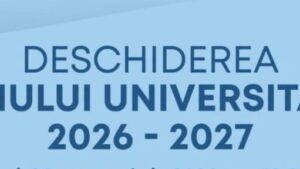 (AUDIO) Noul an universitar începe astăzi și la universitățile din Bacău