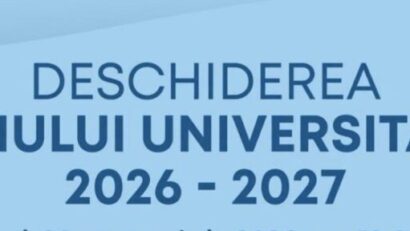 (AUDIO) Noul an universitar începe astăzi și la universitățile din Bacău