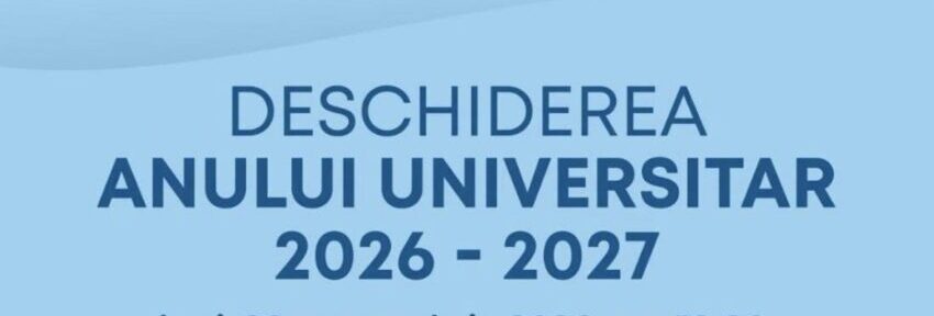 (AUDIO) Noul an universitar începe astăzi și la universitățile din Bacău