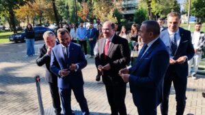 (AUDIO/ VIDEO) Ministrul Educației, Mihai Dimian, prezent la deschiderea anului universitar 2026 – 2027 la Universitatea de Ştiinţele Vieții „Ion Ionescu de la Brad” Iaşi