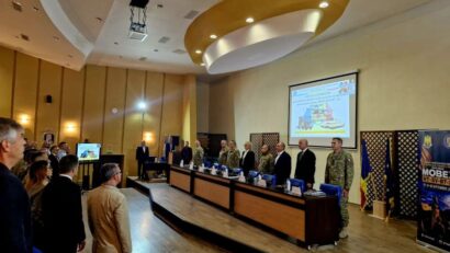 MOBEX 26, exercițiul de mobilizare pentru apărare