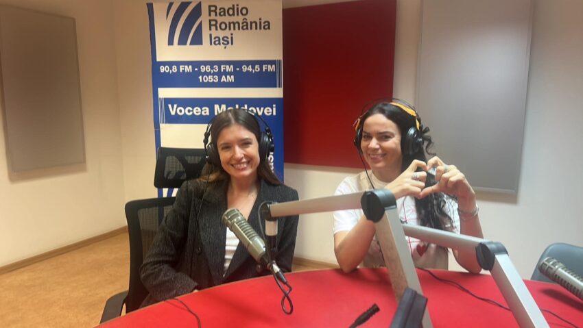 Programul național „Să creștem generații sănătoase” a fost lansat oficial. Alina Epure și Cristina Sturza în matinal cu Adina Șuhan
