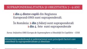Campanie pentru un stil de viață sănătos