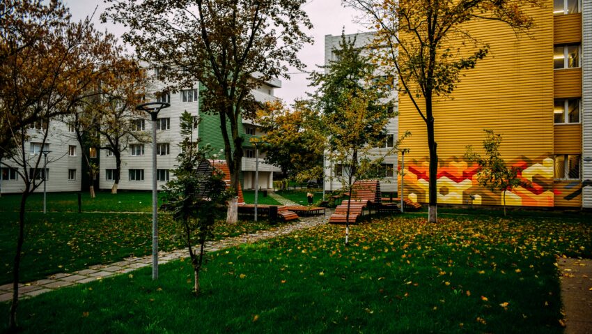 Confort sporit la tarife neschimbate: TUIASI menține tarifele de cazare pentru studenți