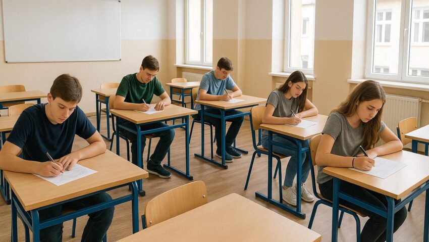 (AUDIO) Comisia Europeană pregătește măsuri pentru redresarea rezultatelor școlare. Purtătorul de cuvânt al CE pe probleme de Educație, Eva Hrncirova: ”Rezultatele măsurate prin testul PISA 2025 sunt considerate de Comisia Europeană extrem de îngrijorătoare”