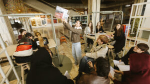 Fundația Universitară „Gheorghe Asachi” din Iași lansează mâine, 23 octombrie, TUIASI Conectum: Innovation & Creativity Spaces