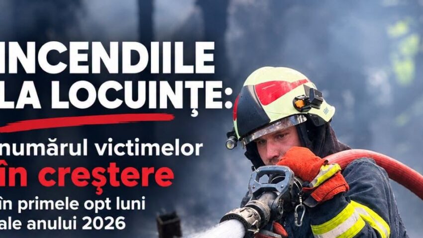 Ți-ai curățat coșul de fum? A crescut numărul incendiilor la locuințe! Ce greșeli facem? Cum putem preveni tragediile?
