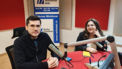 Iașul intră în sărbătoare: începe Pelerinajul Sfintei Cuvioase Parascheva. Bună Dimineața cu Adina Șuhan