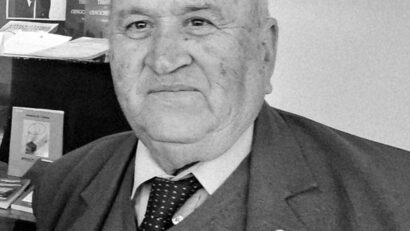 IN MEMORIAM – Profesorul universitar doctor Corneliu Cotea 19 aprilie 1944 – 18 octombrie 2026