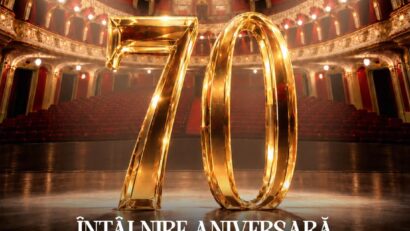 Colocviu la Opera Iași: „Întâlnire aniversară Opera 70”