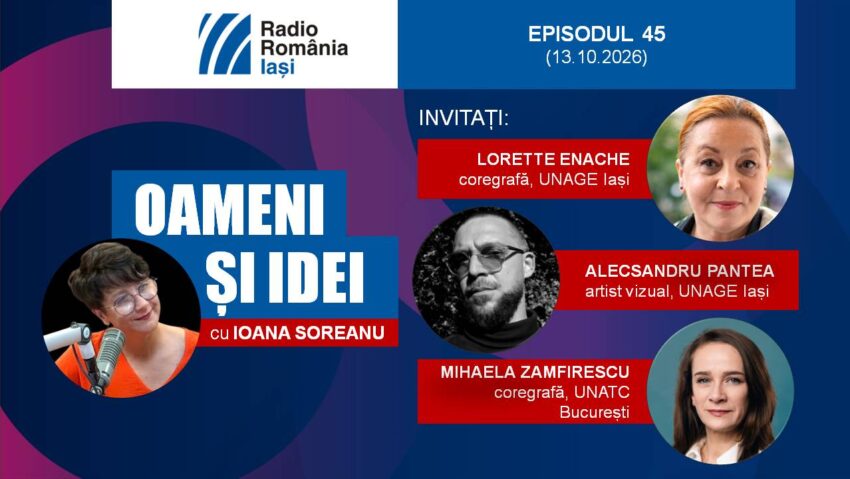D.A.M. 6, sub sloganul „No limits”. Dansul și libertatea de a experimenta