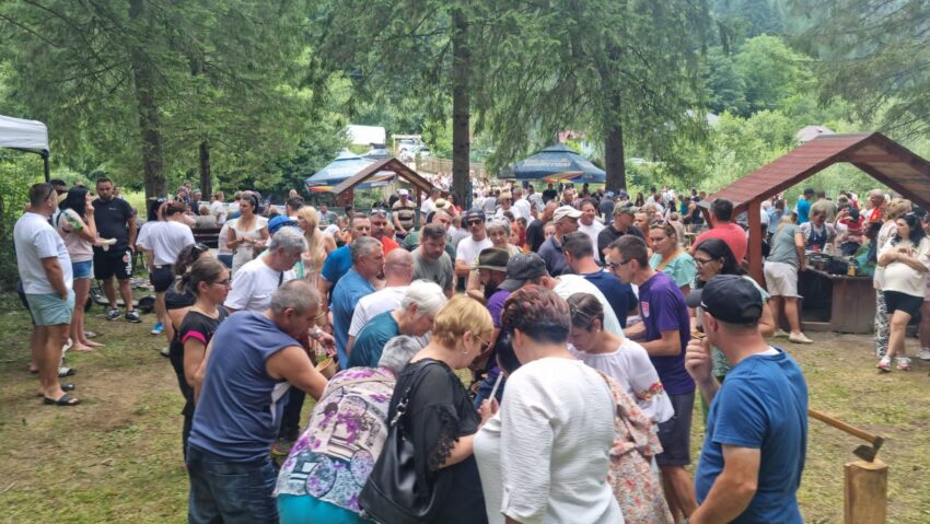 Festivalul Ceaunelor ne cheamă la Luncuța de la Frasin – Tarcău, sâmbăta aceasta, 10 octombrie 2026! Vasile Mucenicu în Bună Dimineața cu toată povestea!