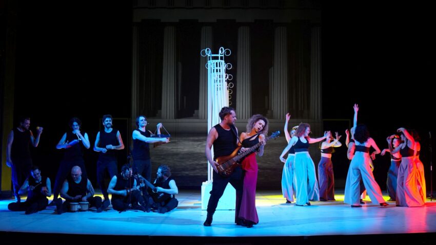 Teatrul Național Iași, din nou pe scena unui festival cu tradiție. „Lysistrata, dragostea mea”, la Festivalul Umorului „Constantin Tănase”de la Vaslui