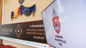 (AUDIO) Iașul găzduiește prima ediție a Festivalului de Artă Sacră: peste 50 de manifestări cultural-religioase și artistice până la 30 octombrie