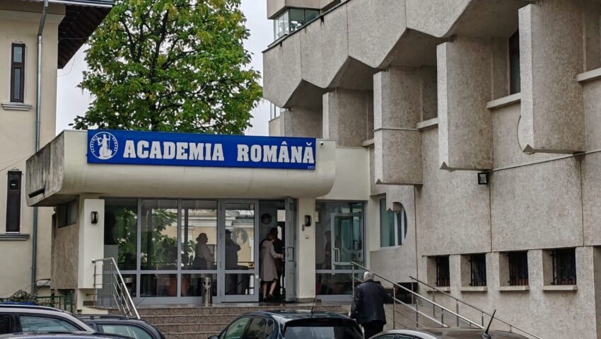 80 de ani de la înființarea Filialei Iași a Academiei Române