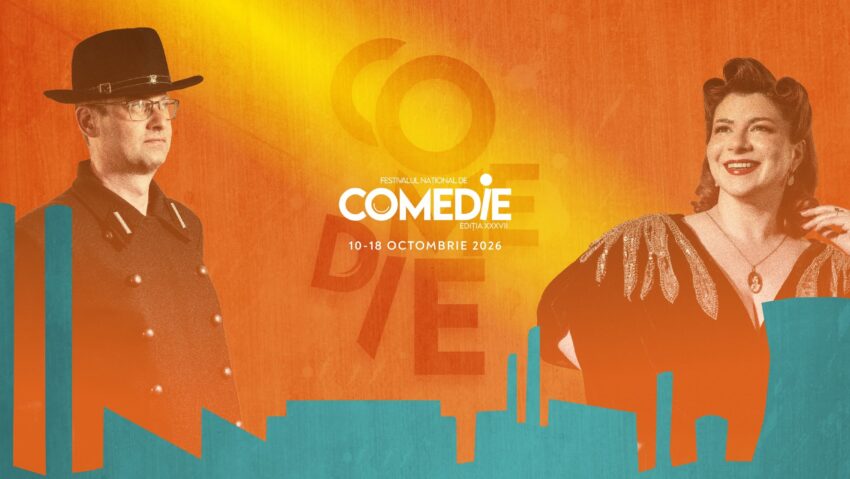 Regal teatral la Galați: începe cea de-a 37-a ediție a Festivalului Național de Comedie. Florin Toma, directorul teatrului, în Bună Dimineața cu Adina Șuhan
