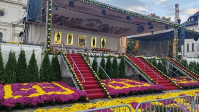 (AUDIO) Creștinii ortodocși o sărbătoresc astăzi, pe Sfânta Cuvioasă Parascheva, ocrotitoarea spirituală a Moldovei