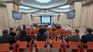 (AUDIO) CONAF a reunit la Piatra Neamț antreprenori pentru dezbateri despre investiții, leadership și obstacolele care împiedică dezvoltarea afacerilor