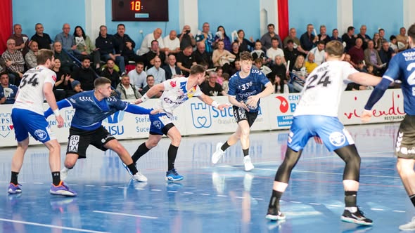Universitatea „Ștefan cel Mare” din Suceava va organiza Campionatul European Universitar de Handbal din 2029
