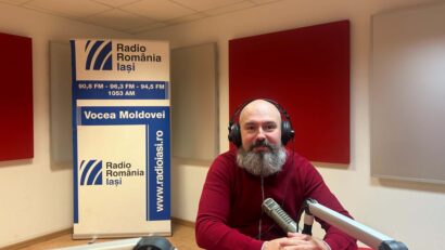 Teatrul studențesc, în prim-plan la Iași. Festivalul „Aurel Luca” începe vineri. Bună Dimineața cu Adina Șuhan