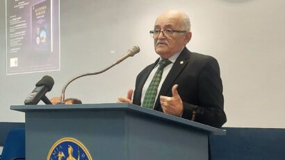 (AUDIO) ACADEMIA ROMÂNĂ. Filiala Iași. Opt decenii în viața cultural-științifică a Iașului (EUAIC) prin vocea academicianului Viorel Barbu (I)
