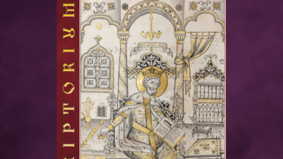(AUDIO) Galeriile Cupola de la Palatul Braunstein din Iași găzduiesc, până la 30 octombrie, prima ediție a expoziției „Scriptorium – Tezaur de Artă și Credință”
