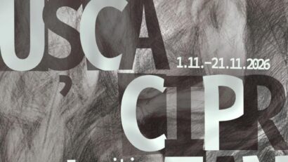 Expoziție personală (grafică) Andrușcă Ciprian